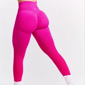 Booty lift Miracle Seamless Leggings & bra set